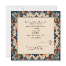 Ouderwetse Patchwork Kaleidoscoop Dekbedpatroon