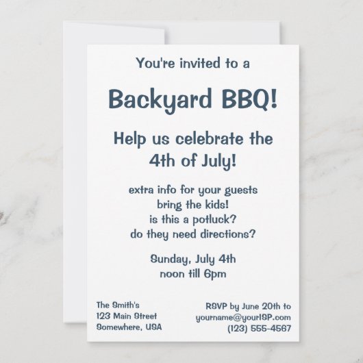 Ouderwetse Patriottisch, Heet Luchtballon Kinderfe Kaart (Achterkant)