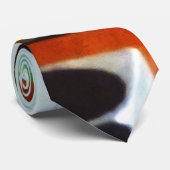 Ouderwetse Rekenmachine Stropdas (Opgerold)