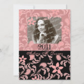 Ouderwetse Romance Kaart (Voorkant)