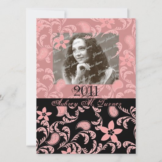 Ouderwetse Romance Kaart (Voorkant)