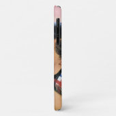 Ouderwetse romantiek, geliefden op de middelbare s Case-Mate iPhone case (Achterkant/links)