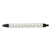 Ouderwetse Roos Patroon - Pen (Voorkant)
