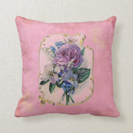 Ouderwetse Roze Kussens