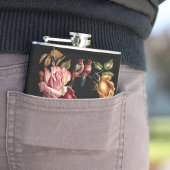 Ouderwetse Rozen Heupfles