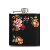 Ouderwetse Rozen Heupfles (Voorkant)