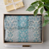 Ouderwetse Rustieke Textuur Victoriaanse Decoupage Tissuepapier (Geschenk)