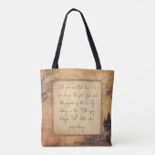 ouderwetse schaakstukken Art Player Gift Tote Bag (Achterkant)