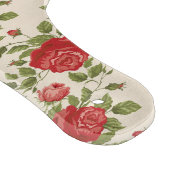 Ouderwetse Shabby Chic Rozen Patroon Snijplank (Hoek)