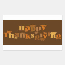 Ouderwetse Thanksgiving-groeten