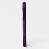 ouderwetse typemachine Case-Mate iPhone case (Achterkant/links)