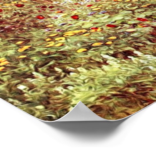  ouderwetse Victoriaans 1916 Fine Art Post Poster (Hoek)