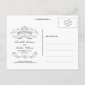 OUDERWETSE VINTAGE | SLA DE DATUM VAN AANKONDIGING (Achterkant)
