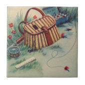  ouderwetse vliegsport leeft nog steeds tegeltje (Voorkant)