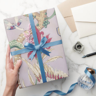 ouderwetse Wallpaper Cadeaupapier