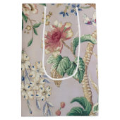 ouderwetse Wallpaper Medium Cadeauzakje (Achterkant)