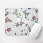 ouderwetse Wallpaper Muismat (Met muis)