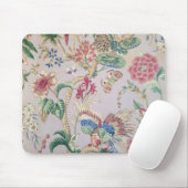 ouderwetse Wallpaper Muismat (Met muis)