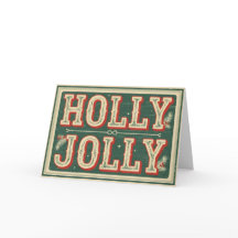 Ouderwetse Westerse Kerst met Holly Jolly