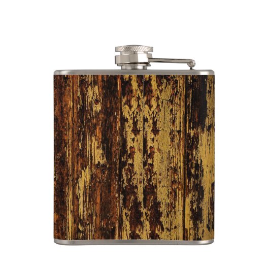 Ouderwoudkolf Heupfles (Achterkant)