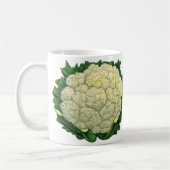 Oudevoedsel Groenten Bloemkool Koffiemok (Links)