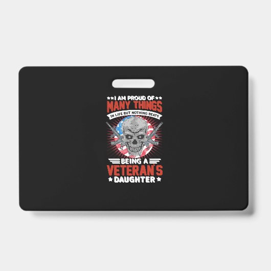 oudgediende badge (Voorzijde)