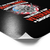 oudgediende foto afdruk (Hoek)