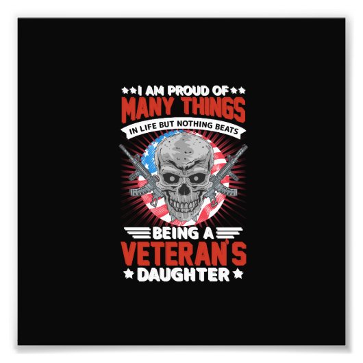 oudgediende foto afdruk (Voorkant)