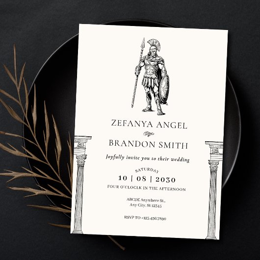 Oudgrieks soldat imperium  kaart