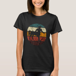 Oudgriekse mythologie retro mytholoog t-shirt