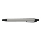 Oudgrijs Zwarte Inkt Pen (Bodem)