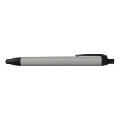 Oudgrijs Zwarte Inkt Pen (Bovenkant)