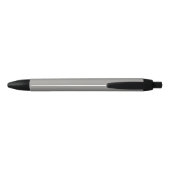 Oudgrijs Zwarte Inkt Pen (Achterkant)