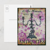 Oudheid ~ Briefkaart (Voorkant / Achterkant)