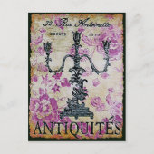 Oudheid ~ Briefkaart (Voorkant)