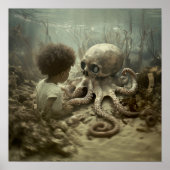 Oudheid Poster (Voorkant)