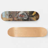 Oudheid Skateboard (Horizontaal)