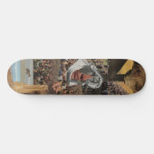 Oudheid Skateboard (Horizontaal)