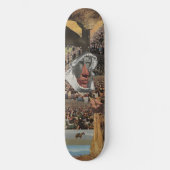 Oudheid Skateboard (Voorkant)
