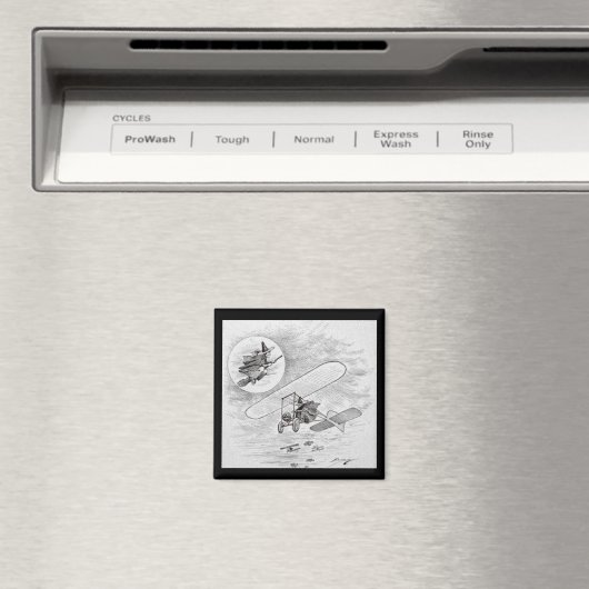  oudheid tot modern reizen magneet (Insitu (Vaatwasser))