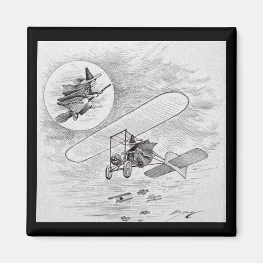 oudheid tot modern reizen magneet (Voorkant)