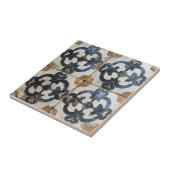 Ouditaliaanse Tegels Tegeltje (Zijkant)