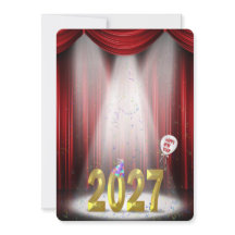 Oudjaar 2027 Feest In de Schijnwerpers