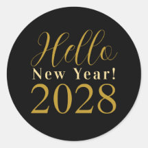 Oudjaarsfeest Black Gold