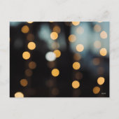 Oudjaarsfeest Uitnodigingen Gouden Ticket (Achterkant)