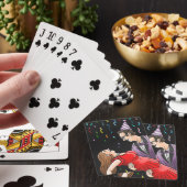 Oudjaarsparty Pokerkaarten (Insitu)