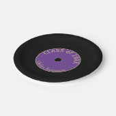 Oudjes leuk! Klasse reünie Papier Bord (Gekanteld)