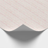 Oudroze Coquette Inpakpapier (Hoek)