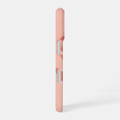 Oudroze Tulpboeket iPhone 16 Hoesje (Rechterkant)