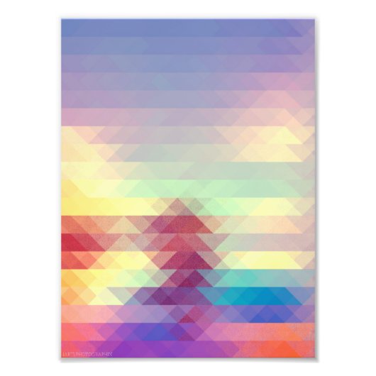 Oudschool Foto Afdruk (Voorkant)